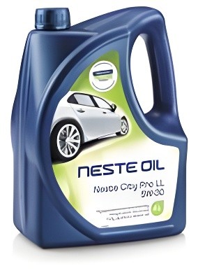 Масло моторное 013345 NESTE OIL