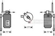 Осушитель, кондиционер 7400D049 VAN WEZEL