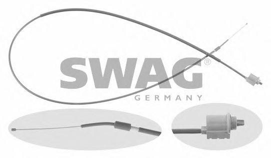 Тросик газа 10921376 SWAG