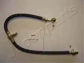Кронштейн, тормозный шланг TF-418 JAPAN PARTS GROUP