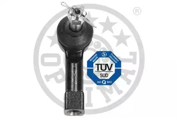 Наконечник поперечной рулевой тяги G1-989 OPTIMAL