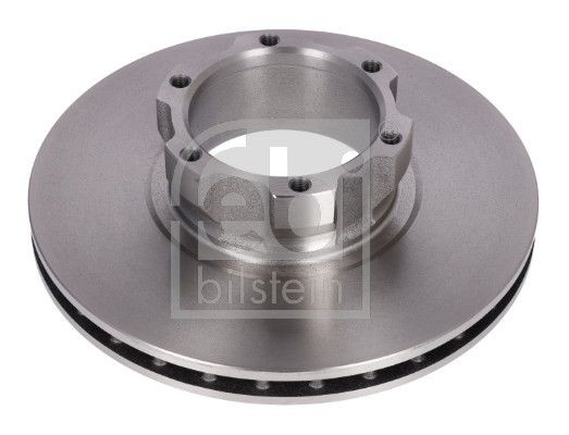 Тормозной диск 07511 FEBI BILSTEIN