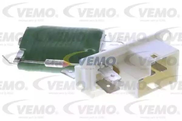 Дополнительный резистор, вентилятор кондиционера V40-03-1111 VEMO
