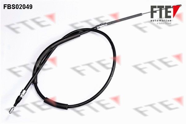 Трос, стояночная тормозная система FBS02049 FTE