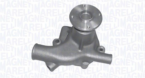 Радиатор охлаждения ДВС 350213775003 MAGNETI MARELLI