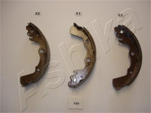 Тормозной диск 61-09-993 ASHIKA