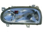 Основная фара 5880961 VAN WEZEL