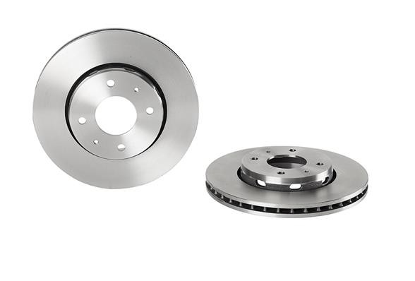 Тормозной диск 09.7720.10 BREMBO