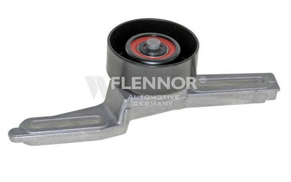 Натяжной ролик, поликлиновой  ремень FS22901 FLENNOR