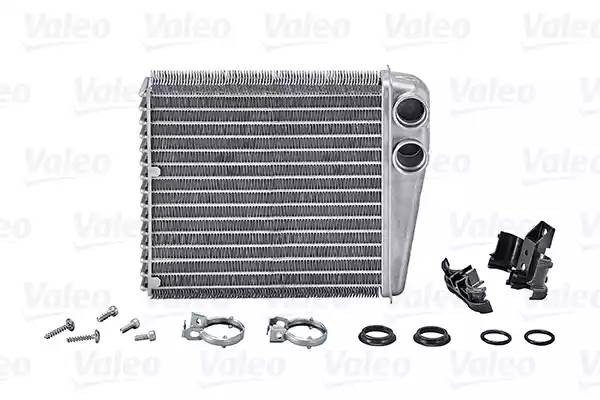 Теплообменник, отопление салона 812373 VALEO PHC