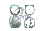Головка цилиндра, пневматический компрессор 01.15.060 TRUCKTEC