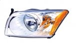 Фара головного света 3341118RUS DEPO