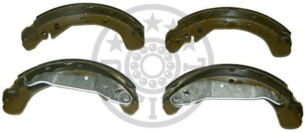 Комплект тормозных колодок BB-4220 OPTIMAL