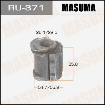 Сайлентблок RU-371 MASUMA