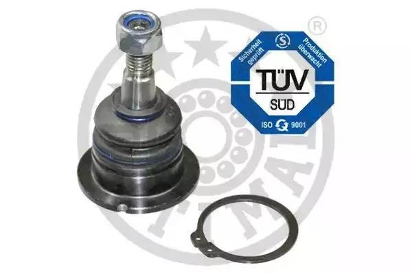 несущий / направляющий шарнир G3972 OPTIMAL