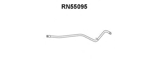 Выпускной трубопровод RN55095 VENEPORTE