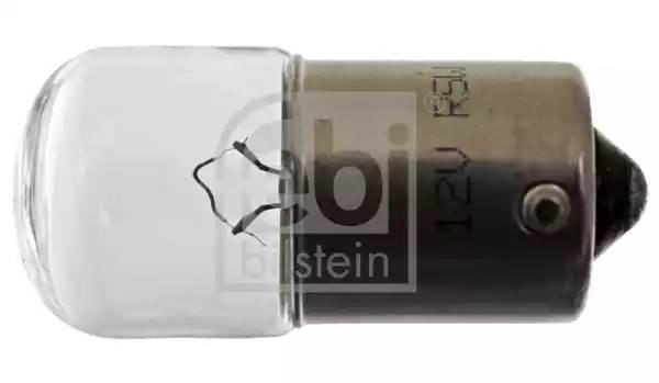 Лампа накаливания, задний гарабитный огонь 06912 FEBI BILSTEIN