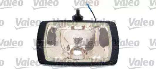 Фара дальнего света 068720 VALEO PHC