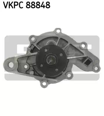 Водяной насос VKPC88848 SKF