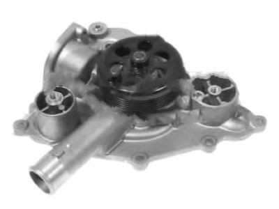 Водяной насос 4792 838AB CHRYSLER