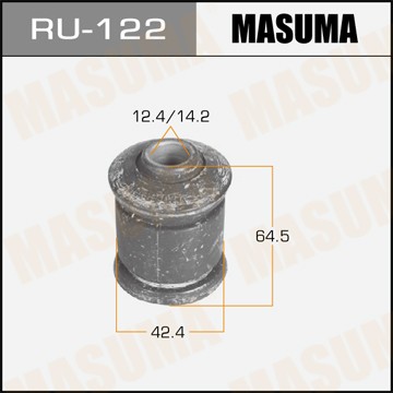Сайлентблок RU-122 MASUMA