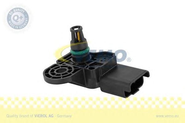 Датчик, давление во впускном газопроводе V20-72-5129 VEMO