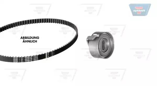 Комплект ремня ГРМ KT1160 OPTIBELT