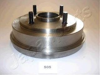 Тормозной барабан TA505 JAPAN PARTS GROUP