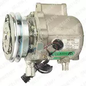 Компрессор, кондиционер TSP0155098 DELPHI