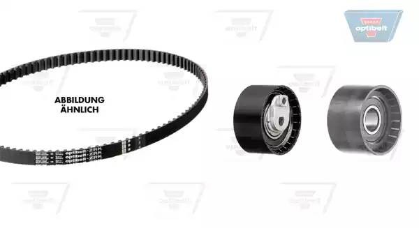 Комплект ремня ГРМ KT1312 OPTIBELT