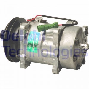 Компрессор, кондиционер TSP0155158 DELPHI