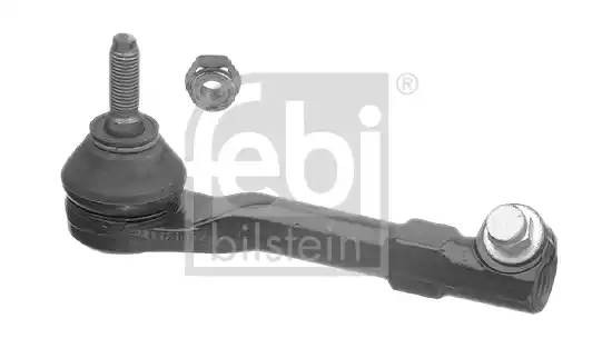Наконечник поперечной рулевой тяги 09684 FEBI BILSTEIN