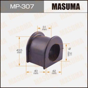 Втулка стабилизатора MP-307 MASUMA