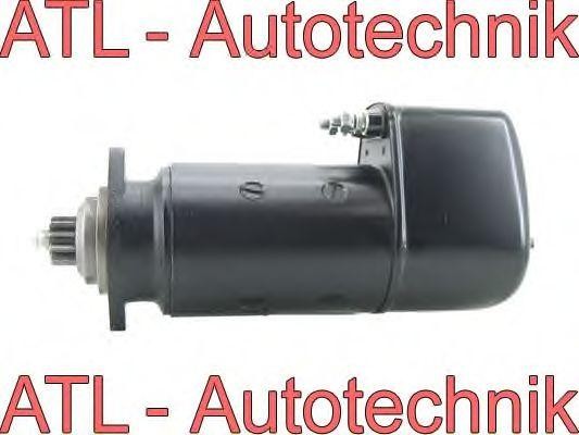 Стартер A71920 ATL DELTA AUTOTECHNIK