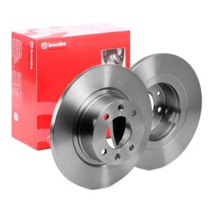 Тормозной диск 08.8727.10 BREMBO