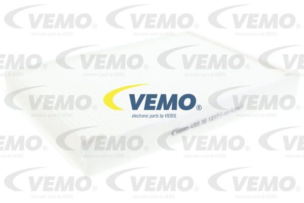 Фильтр, воздух во внутренном пространстве V95-30-1217 VEMO