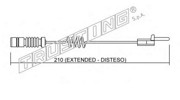 Сигнализатор, износ тормозных колодок SU.099 TRUSTING