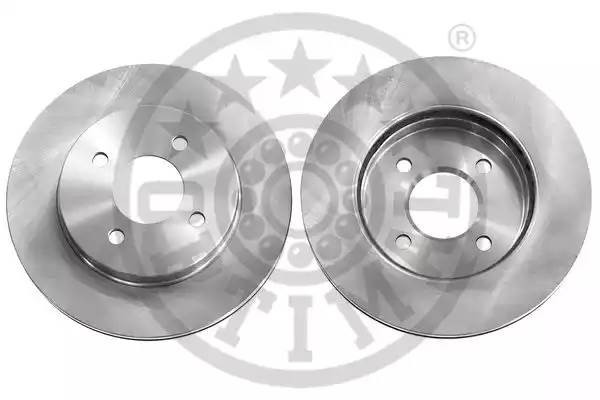 Тормозной диск BS7898 OPTIMAL