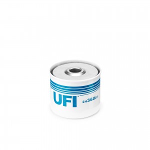 Топливный фильтр 24.360.01 UFI