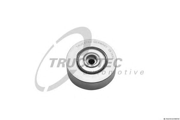 Паразитный / ведущий ролик, поликлиновой ремень 08.19.117 TRUCKTEC