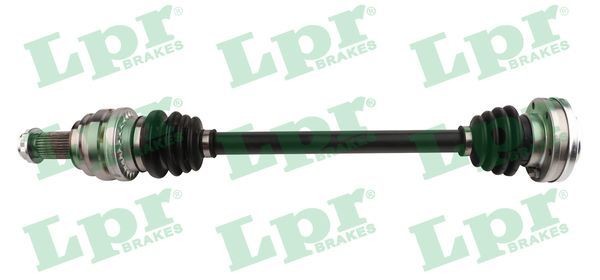 Приводной вал DS51051 LPR