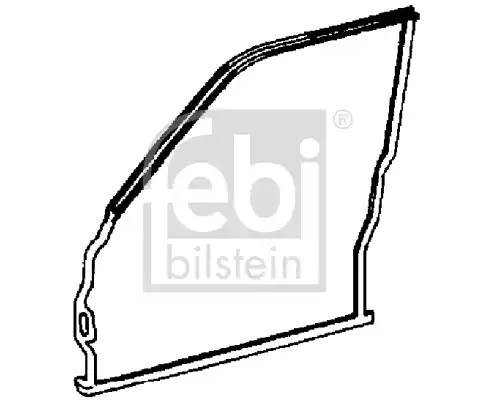 Уплотнение двери 08876 FEBI BILSTEIN