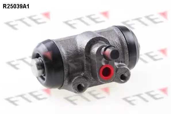 Колесный тормозной цилиндр R25039A1 FTE