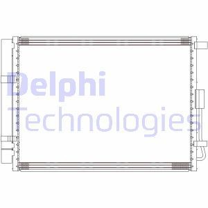 Амортизатор V22560613 DELPHI