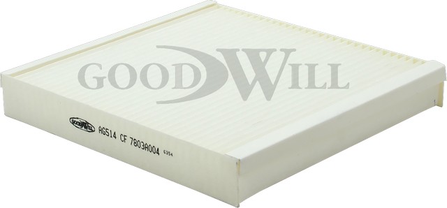 Фильтр салона AG 514 CF GOODWILL