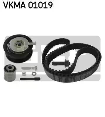 Комплект ремня ГРМ VKMA 01019 SKF