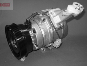 Компрессор, кондиционер DCP50222 DENSO