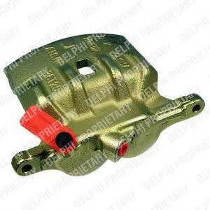 Тормозной суппорт LC7287 DELPHI