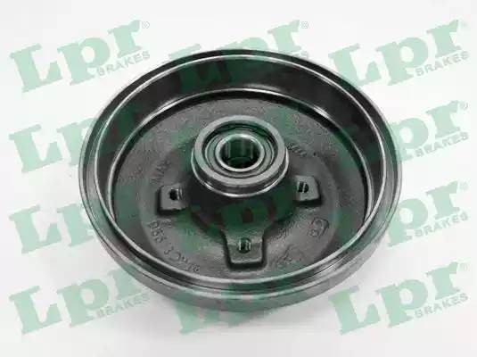 Тормозной барабан 7D0600C LPR