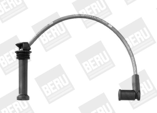 Провод зажигания R393 BERU